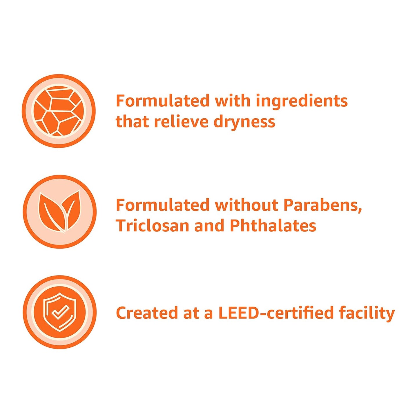 Original Fresh Liquid Hand Soap, 32 Fl Oz (Pack of 2) (Previously Solimo)