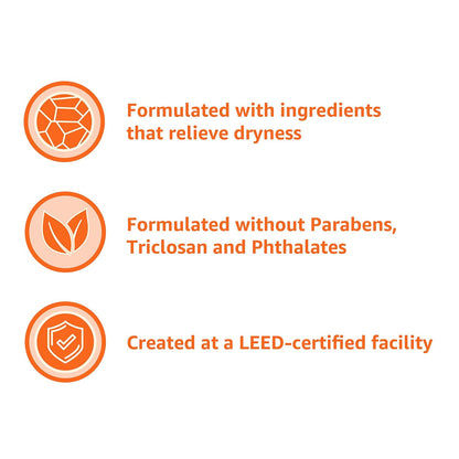 Original Fresh Liquid Hand Soap, 32 Fl Oz (Pack of 2) (Previously Solimo)