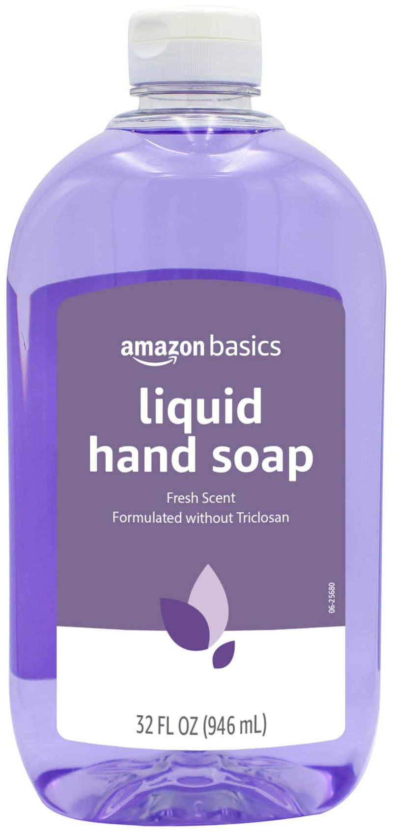 Original Fresh Liquid Hand Soap, 32 Fl Oz (Pack of 2) (Previously Solimo)
